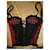 Moschino Cheap And Chic Bustiê de tartan Moschino Cheap & Chip Multicor  - vista 2