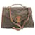 Louis Vuitton Beverly Grey Cloth  ref.484273