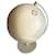 Louis Vuitton Globe Beige Plastica  ref.484306