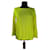 Marc Cain Knitwear Yellow Cashmere Wool Viscose Polyamide  ref.484345