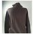 Zadig & Voltaire Hoodie Cardigan Braun Merino Wolle M - Ansicht 4