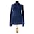 Club Monaco Knitwear Blue Wool  ref.484351