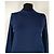 Club Monaco Pullover aus blauer Merinowolle - Ansicht 2