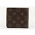 Louis Vuitton Monogram Slender Multiple Marco Florin Men's Bifold Wallet 3l14 - view 7