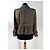 Club Monaco Blazer Braun Wolle L - Ansicht 3