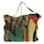 Yohji Yamamoto Handbags Orange Cotton  ref.484387