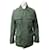 Mackintosh Skite Field Jacket in Green Cotton  ref.484705