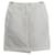Max Mara Skirts White Cotton  ref.484887