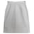 Max Mara Skirts White Cotton  ref.484890