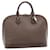 Louis Vuitton Alma Brown Leather  ref.485160