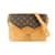 Louis Vuitton Rare Vintage Monogram Sac Biface Flap Bag with Key Leather  ref.485490