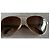 Occhiali da sole aviator Chanel oro Gold hardware - vista 12