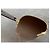 Occhiali da sole aviator Chanel oro Gold hardware - vista 7