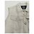 Trussardi Jeans Vintage Leinenweste - Ansicht 3