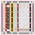 Louis Vuitton Bufanda LV Trunk Multicolor Seda  ref.485731