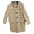 duffle coat Gloverall t 52 Beige Wool  ref.485777