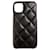Chanel iphone case 11. Black Lambskin  ref.485783