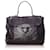 Prada Black Leather Business Bag Pony-style calfskin  ref.485883
