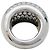 inconnue Pavé-Ring aus Weißgold, Diamanten. - Ansicht 6