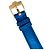 inconnue Chopard "Happy Diamonds" Uhr in Gelbgold, Lapislazuli, Diamanten, cuir. - Ansicht 3