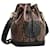 Fendi bag my treasure large model excellent condition 100% leather #fendi Brown  ref.486286