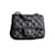 Timeless Chanel Handbags Dark blue Leather  ref.486367