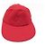 Hermès NEUE MOTSCH CAP FÜR HERMES MANHATTAN 001549N Größe 55 ROTE LEINENMÜTZE - Ansicht 2