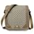 [Utilisé] GUCCI PLUS Gucci Plus Sherry Line × GG Plus Vintage Tote Bag Beige  ref.486591