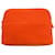 Hermès Hermes Bolide Orange Cloth  ref.486721