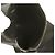 Ermanno Scervino Blue Satin Black Leather Overknee-Stiefel Heels Schuhe Gr 39 - Ansicht 8