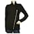 IRO Curty Noir Laine Fermeture Éclair Latérale Style Moto Cardigan Veste sz 36  ref.486872