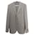 Autre Marque Blazers Jackets Grey Wool  ref.486935