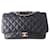 Timeless Chanel Classic black Gm bag Leather  ref.487041