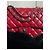 Timeless Borsa jumbo Chanel Rosso - vista 4