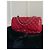 Timeless Borsa jumbo Chanel Rosso - vista 6