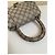 Gucci x Balenciaga Borsa per progetti hacker a clessidra Beige - vista 10