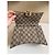 Gucci x Balenciaga Borsa per progetti hacker a clessidra Beige - vista 3
