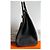 Sac à dépêches Hermès Hermes Haut a Courroies 40 Nero - vista 9