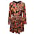 Mulberry Long Sleeve Dress in Multicolor Polyester Multiple colors  ref.487212