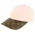 Louis Vuitton Large Pink Monogram Cap Ous Pas Wild at Heart Baseball Hat 0LV110  ref.487270