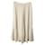 Peter Pilotto Cropped Pants in White Acetate Cellulose fibre  ref.487301