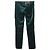 Pantalon Slim Fit Pierre Balmain en Velours Vert - vue 2