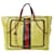 [Usato] Gucci GUCCI Bag Ladies Tote Bag Shelly Line Coated Canvas Giallo  ref.487337