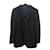 Loro Piana Men Coats Outerwear Black Wool  ref.487477