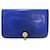 Hermès Dogon Blu Pelle  ref.487559