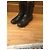 Botas Biker Belle Sigerson Morrison de Cuero Negro 37 - vista 2