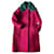 Emilio Pucci coat Pink Wool  ref.487809