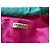 Emilio Pucci pink wool coat with mink collar - view 5