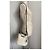 Autre Marque Maison Boinet Jump Tasche Shearling Leder Ecru Aus weiß - Ansicht 3