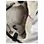 Autre Marque Maison Boinet Jump Tasche Shearling Leder Ecru Aus weiß - Ansicht 5